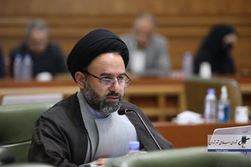 حجت الاسلام آقامیری: 5-102 آسفالت ریزی در منطقه۱۷ یک رکورد در تاریخ شهر تهران است
